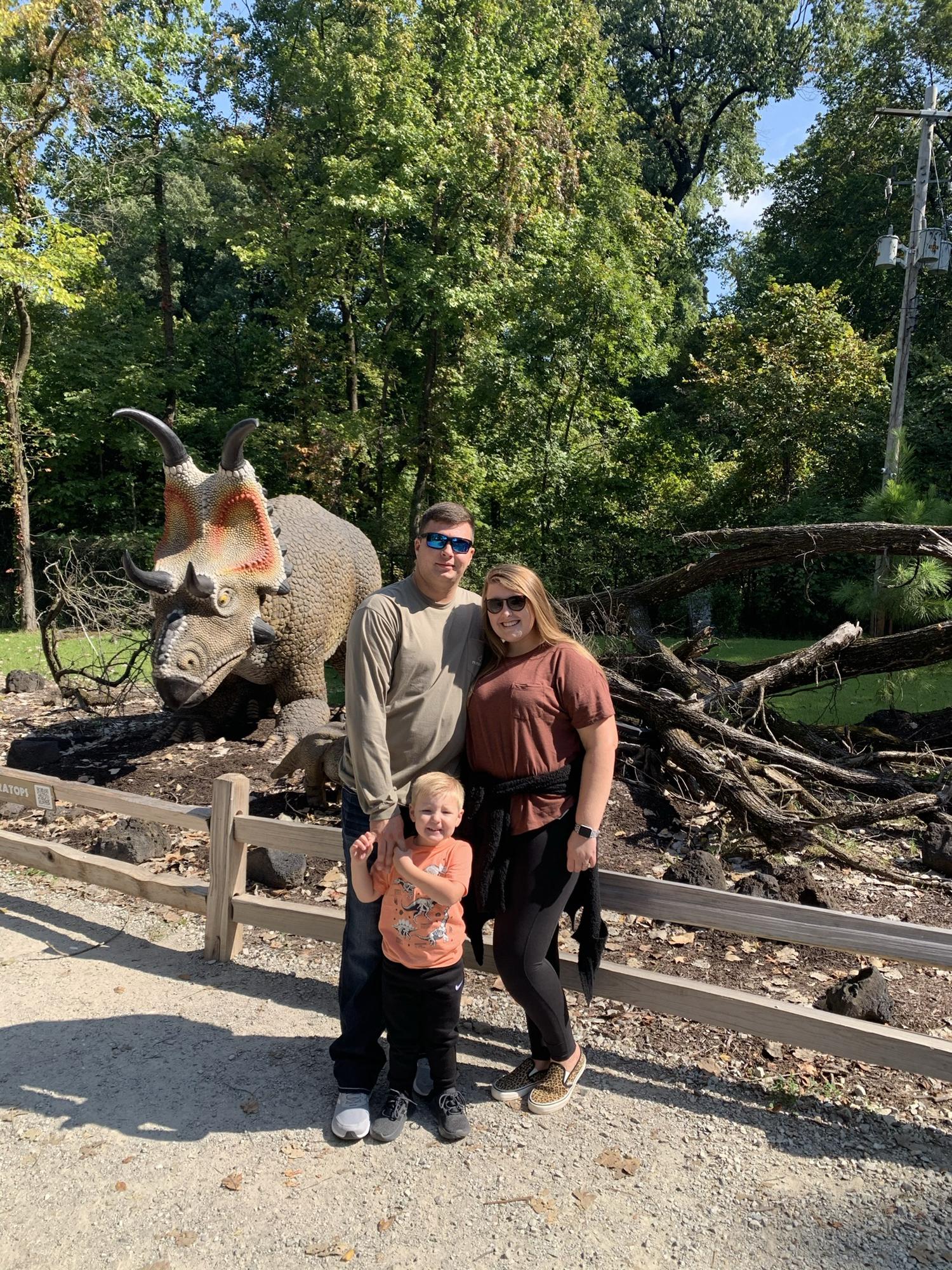 Memphis Zoo trip