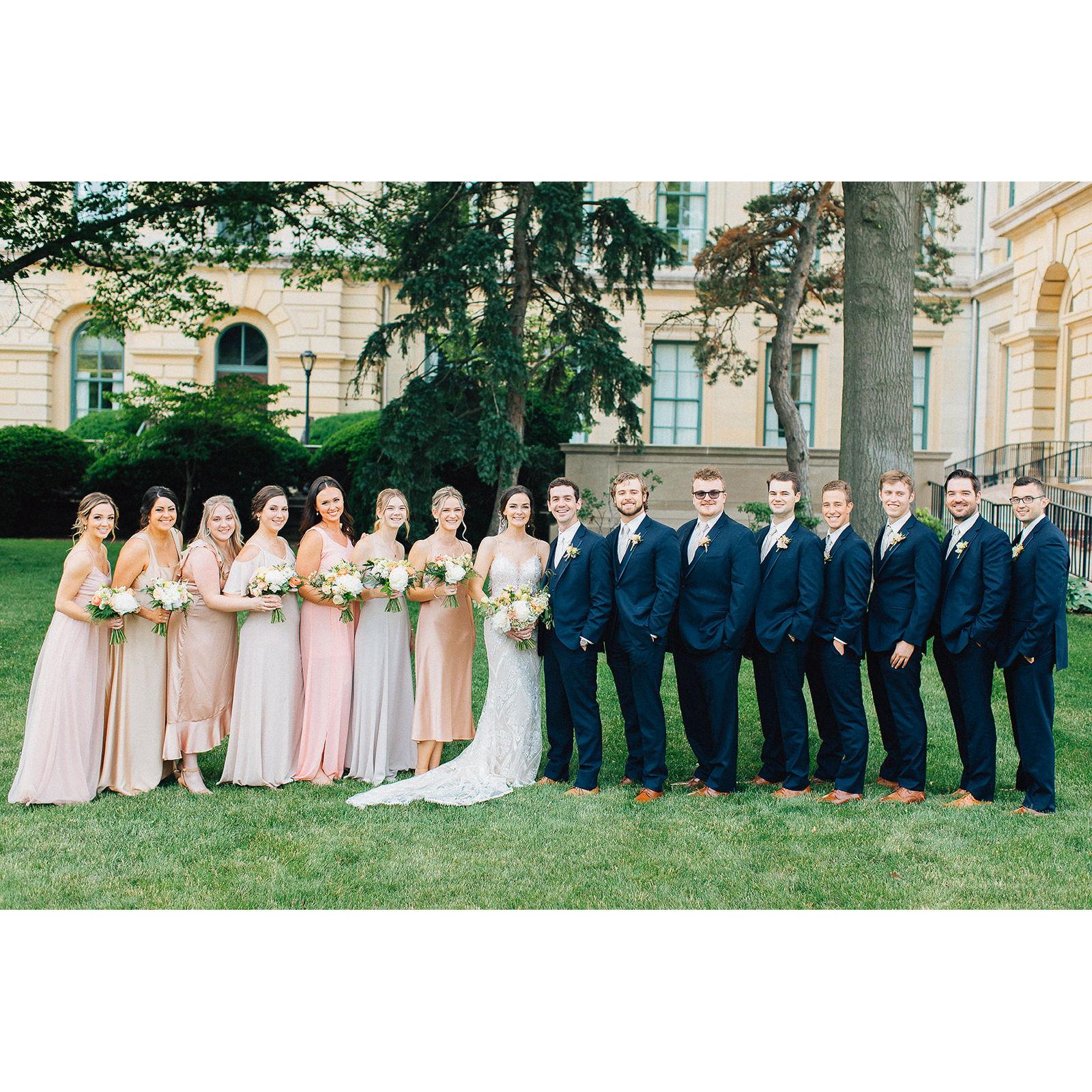 Joe and Loretta’s Wedding