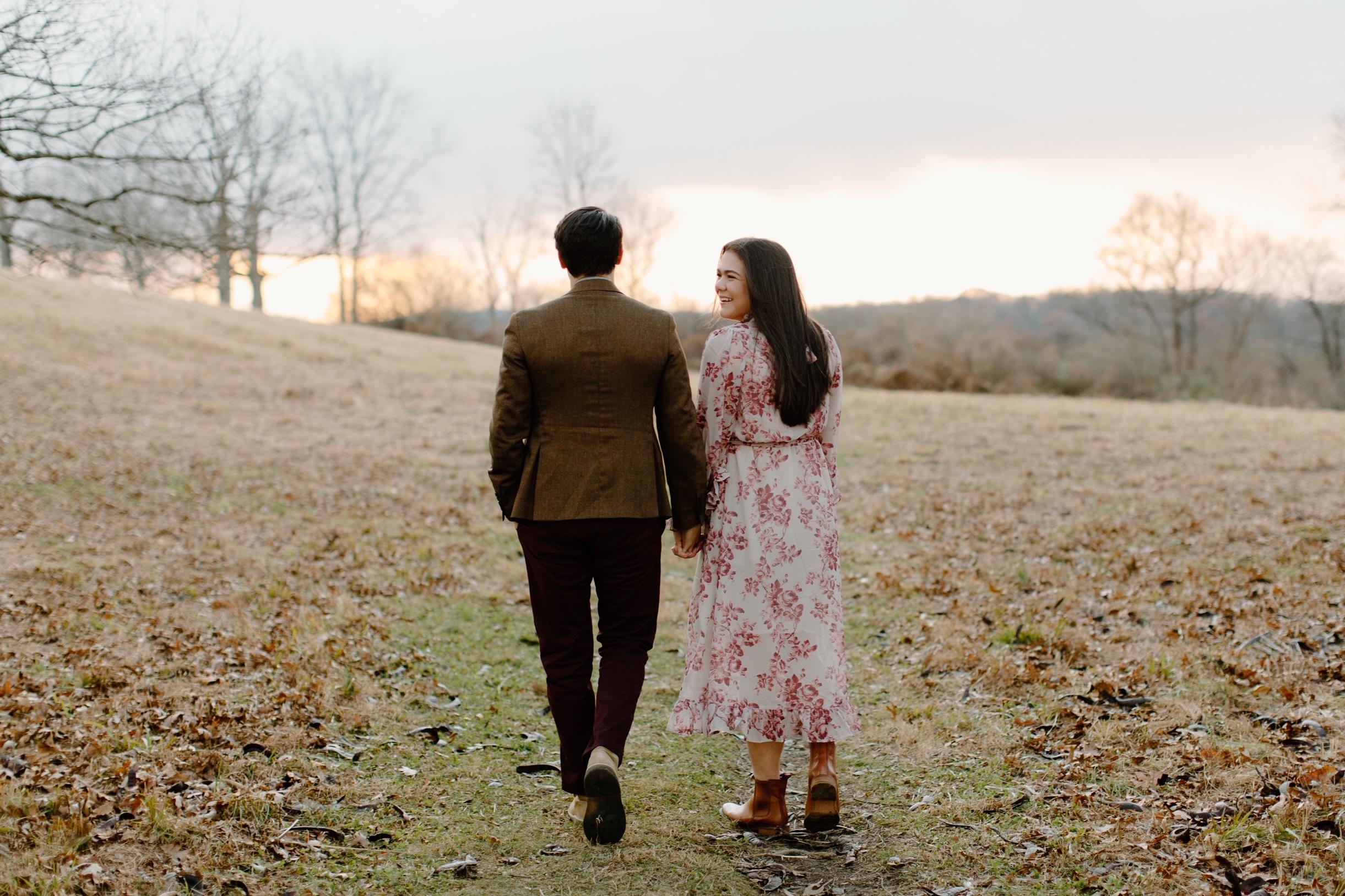 The Wedding Website of Amanda Meadows and Francis D’Alia