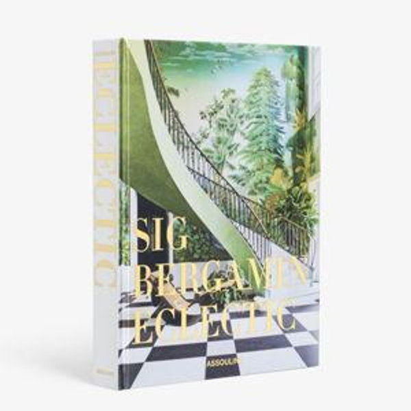Assouline - Eclectic by Sig Bergamin