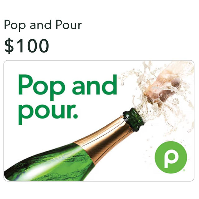 Publix gift card