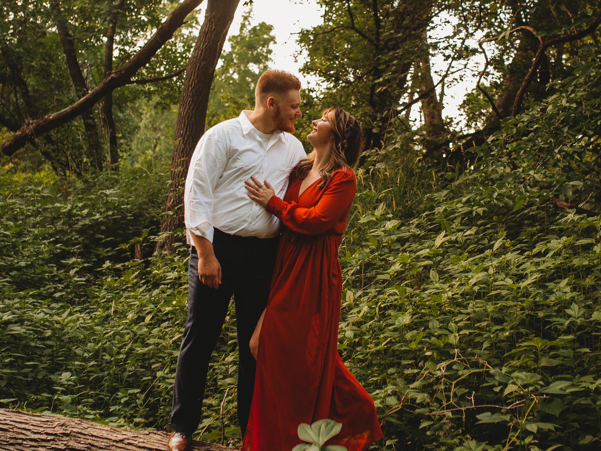 The Wedding Website of Charley Hall and Cody Molter