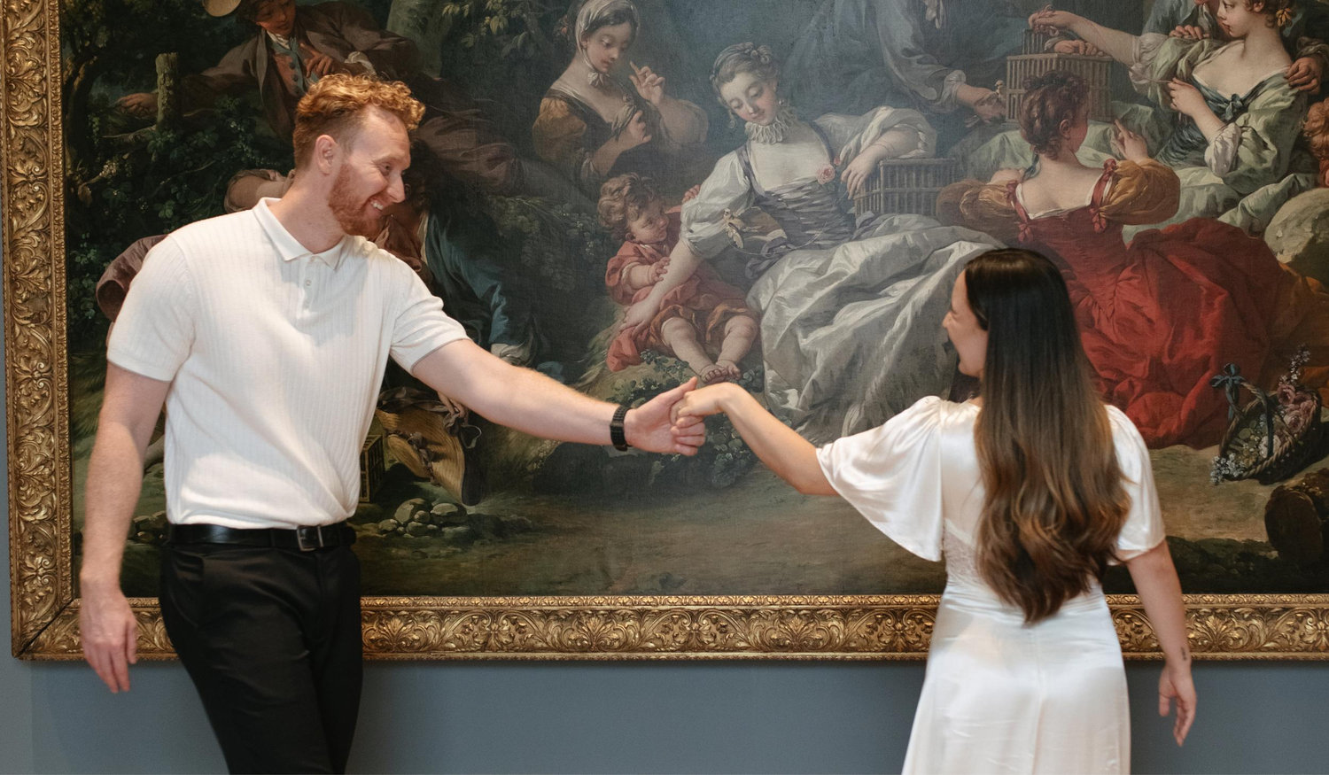 The Wedding Website of Felicity Hayama and Thomas Folsom