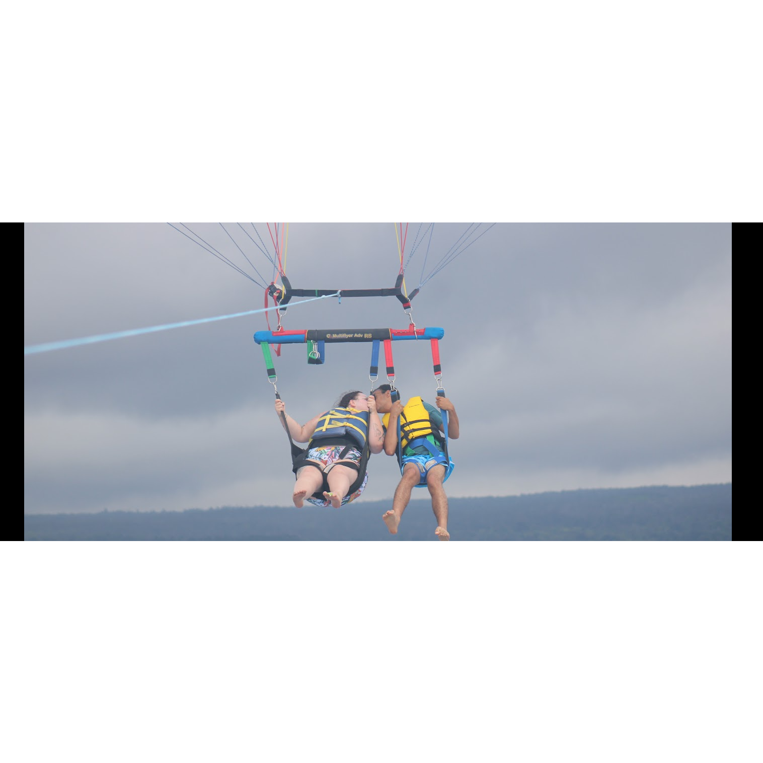Parasailing in Hawaii