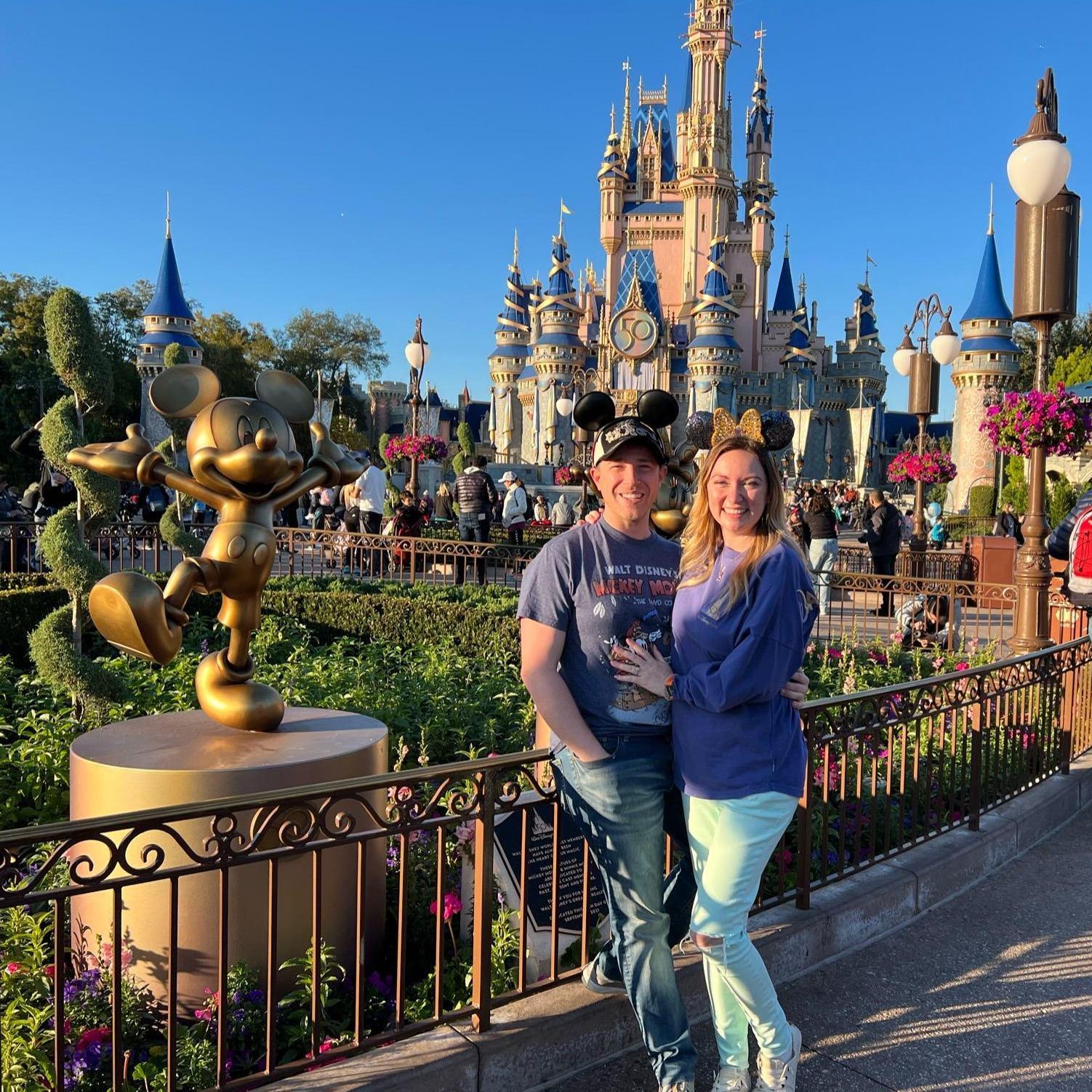 Our trip to Disney World