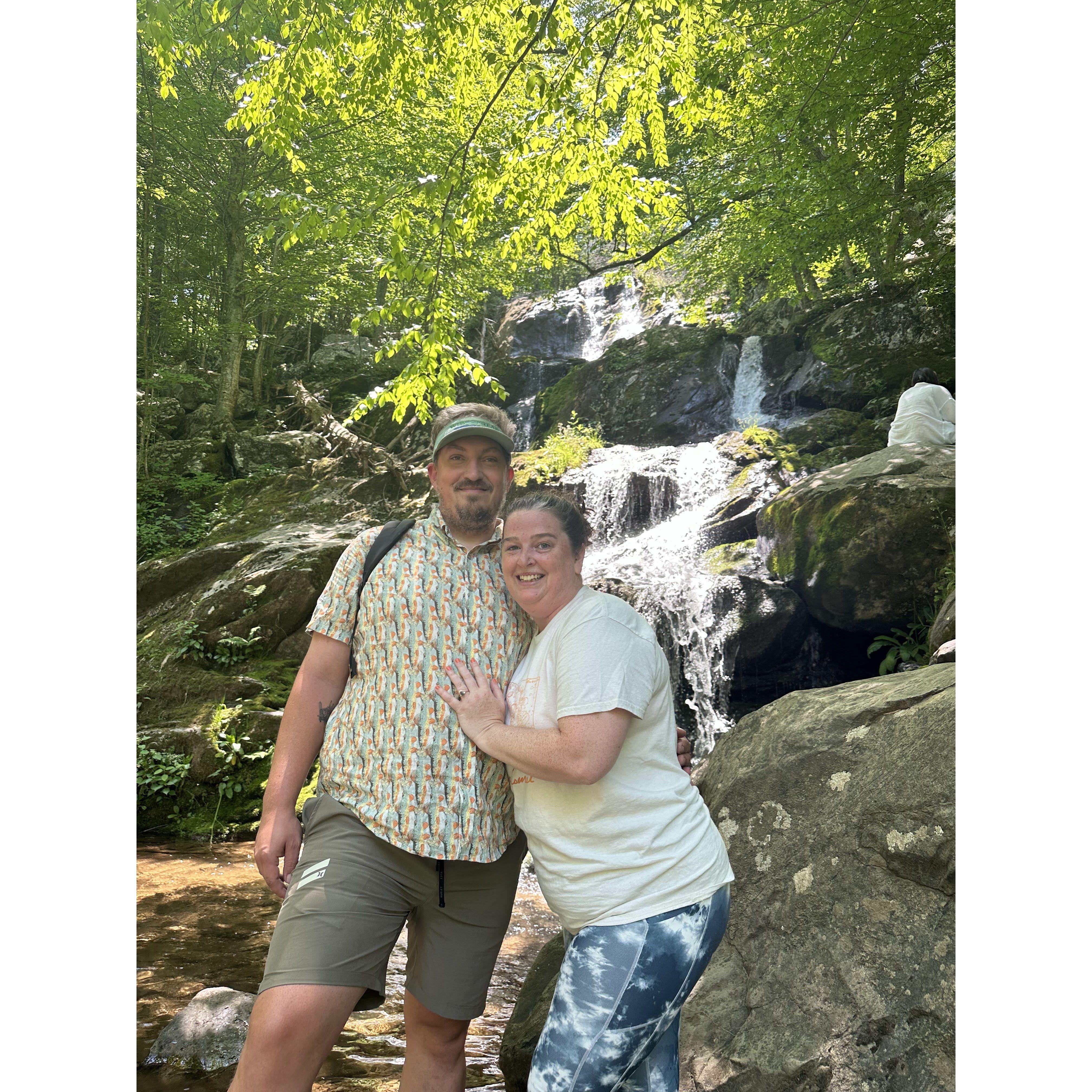 Our hike proposal