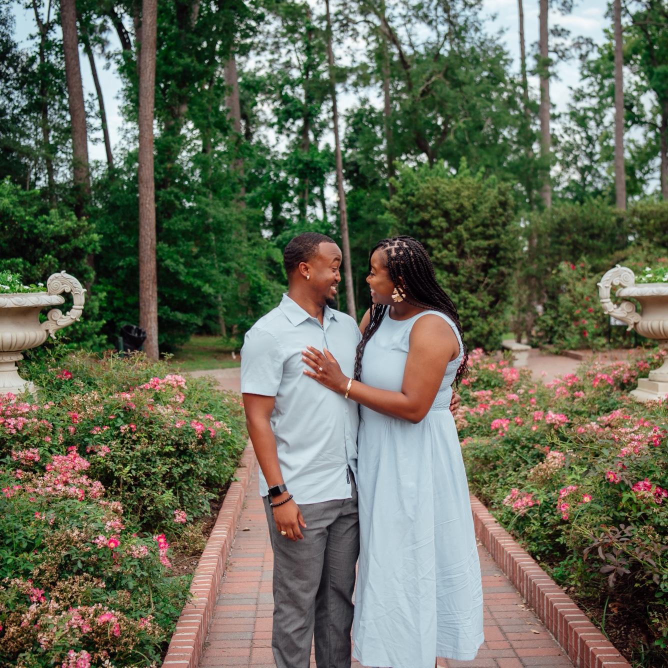 Engagement Day!