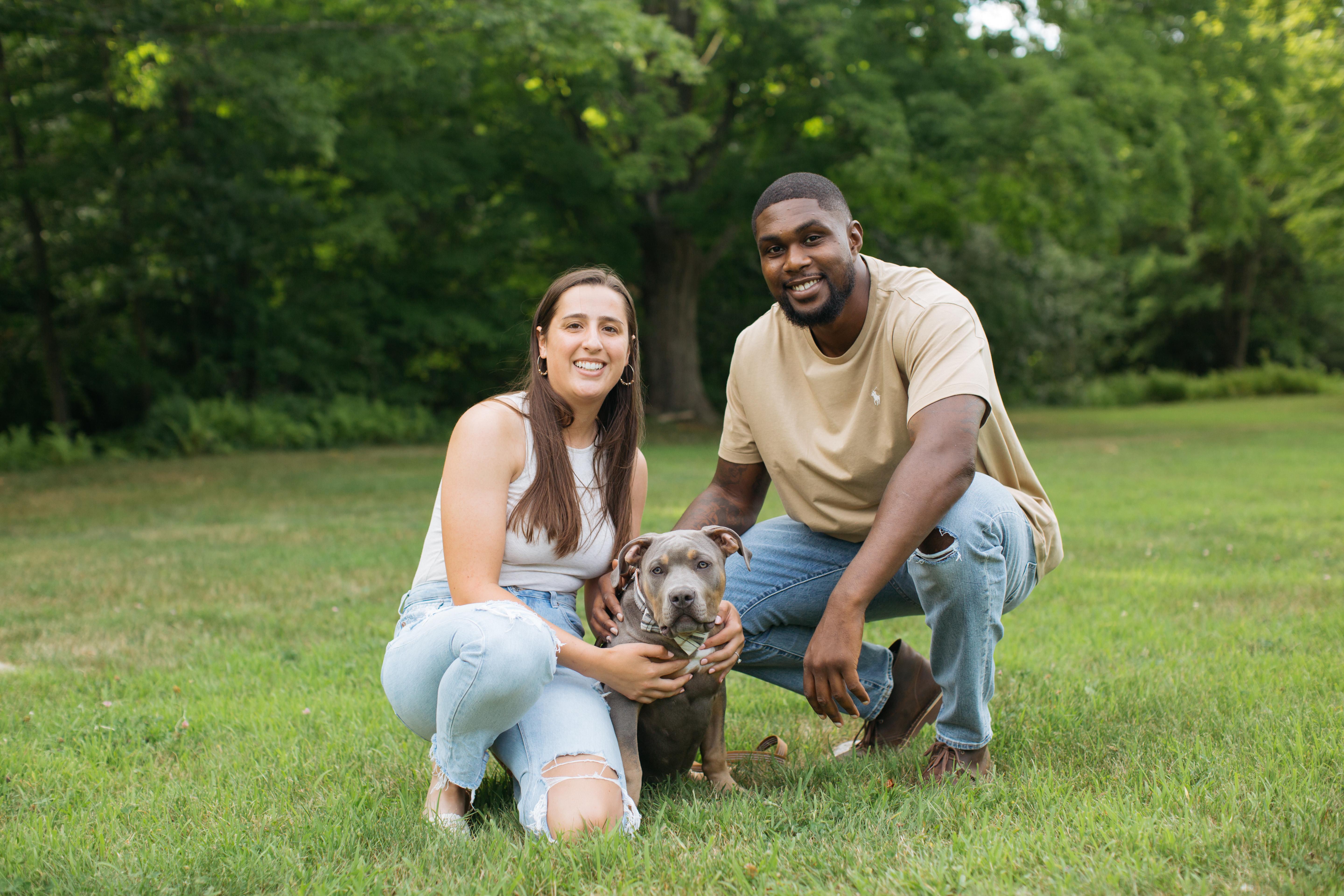The Wedding Website of Jocelyn Forcier and Jordan Smith