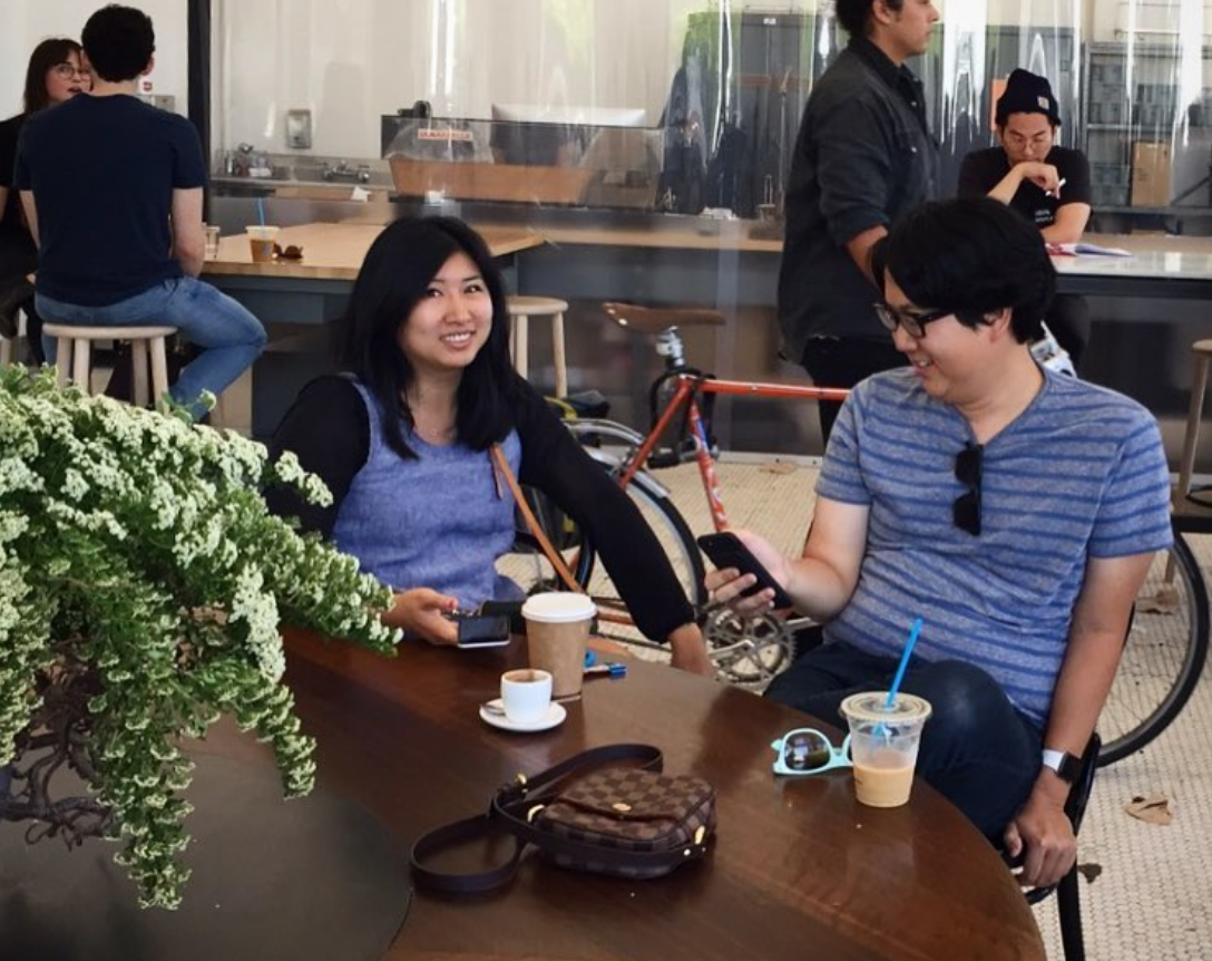 The Wedding Website of Alex C and Angie C