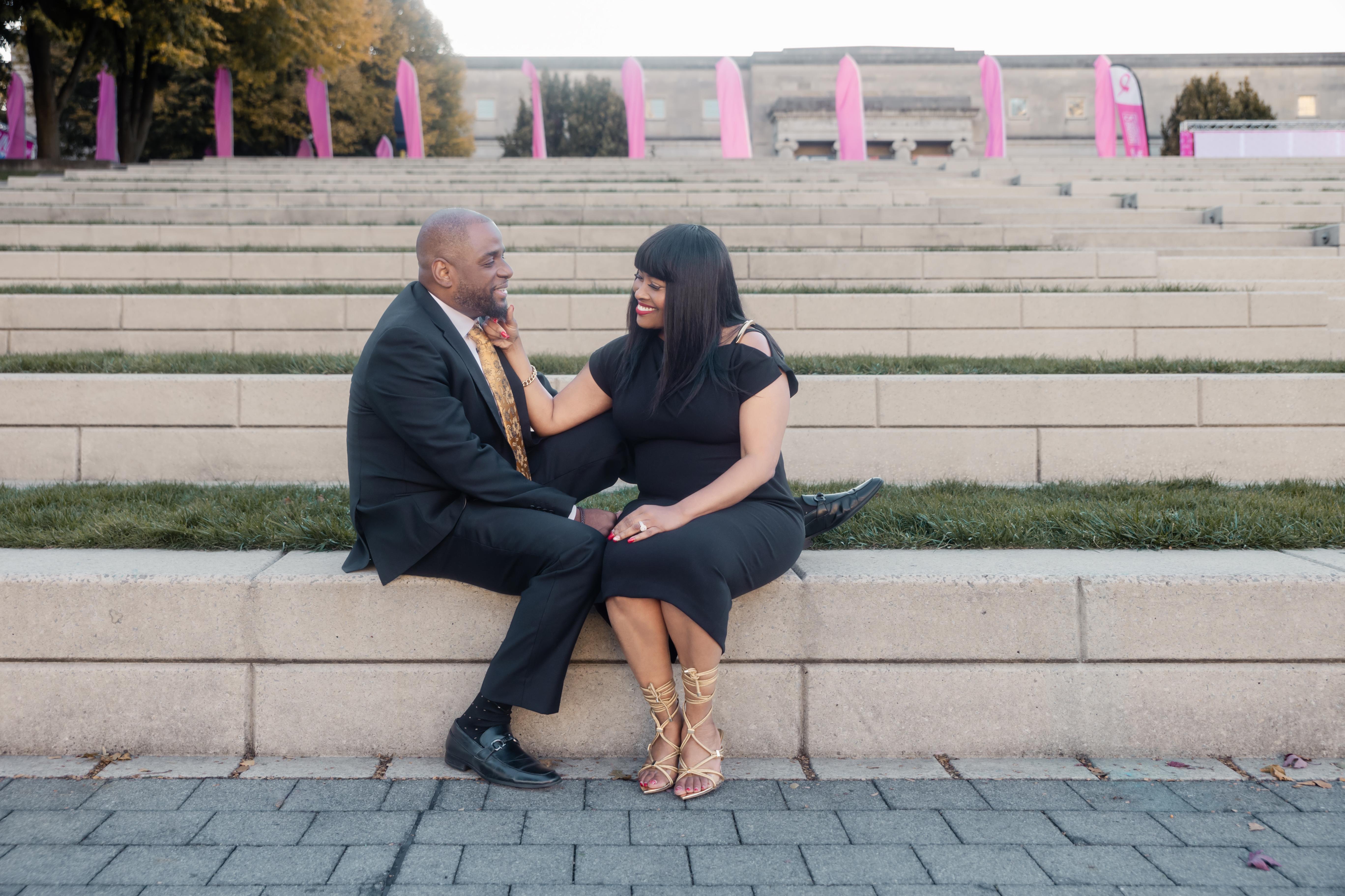 The Wedding Website of James Harris and Gail Sandifer