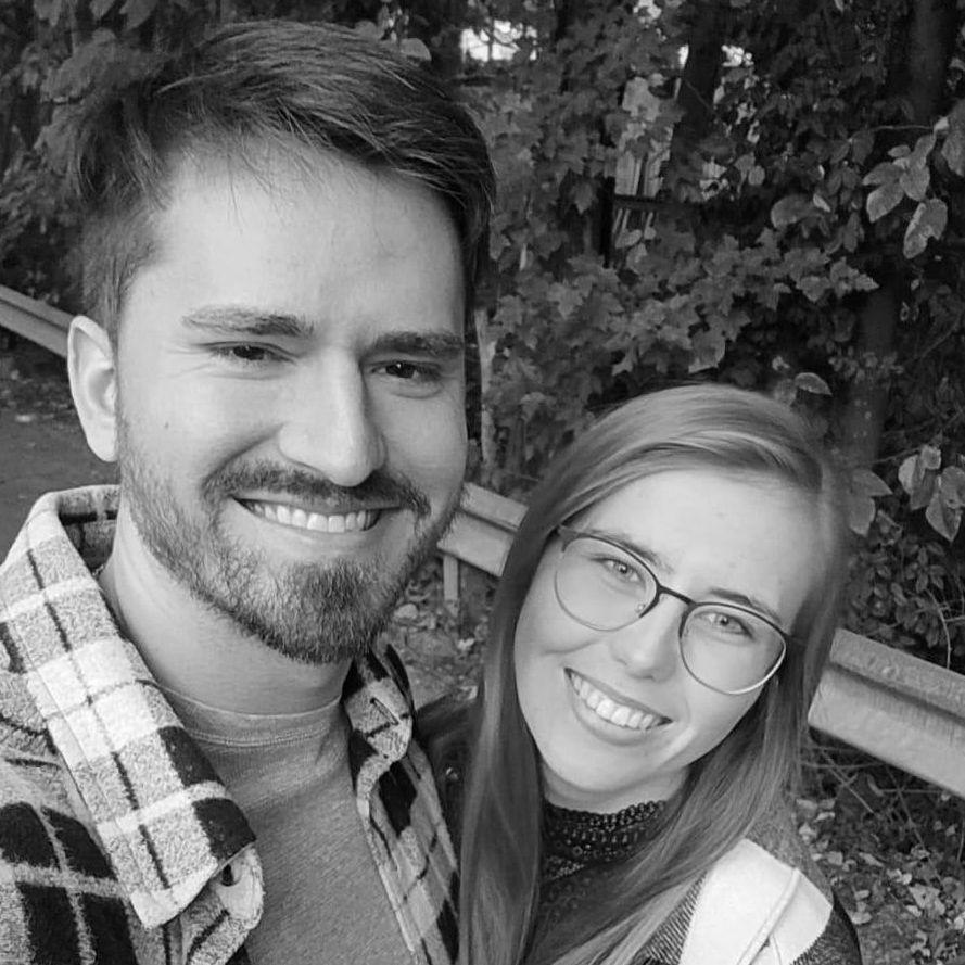 Our First Picture Together!