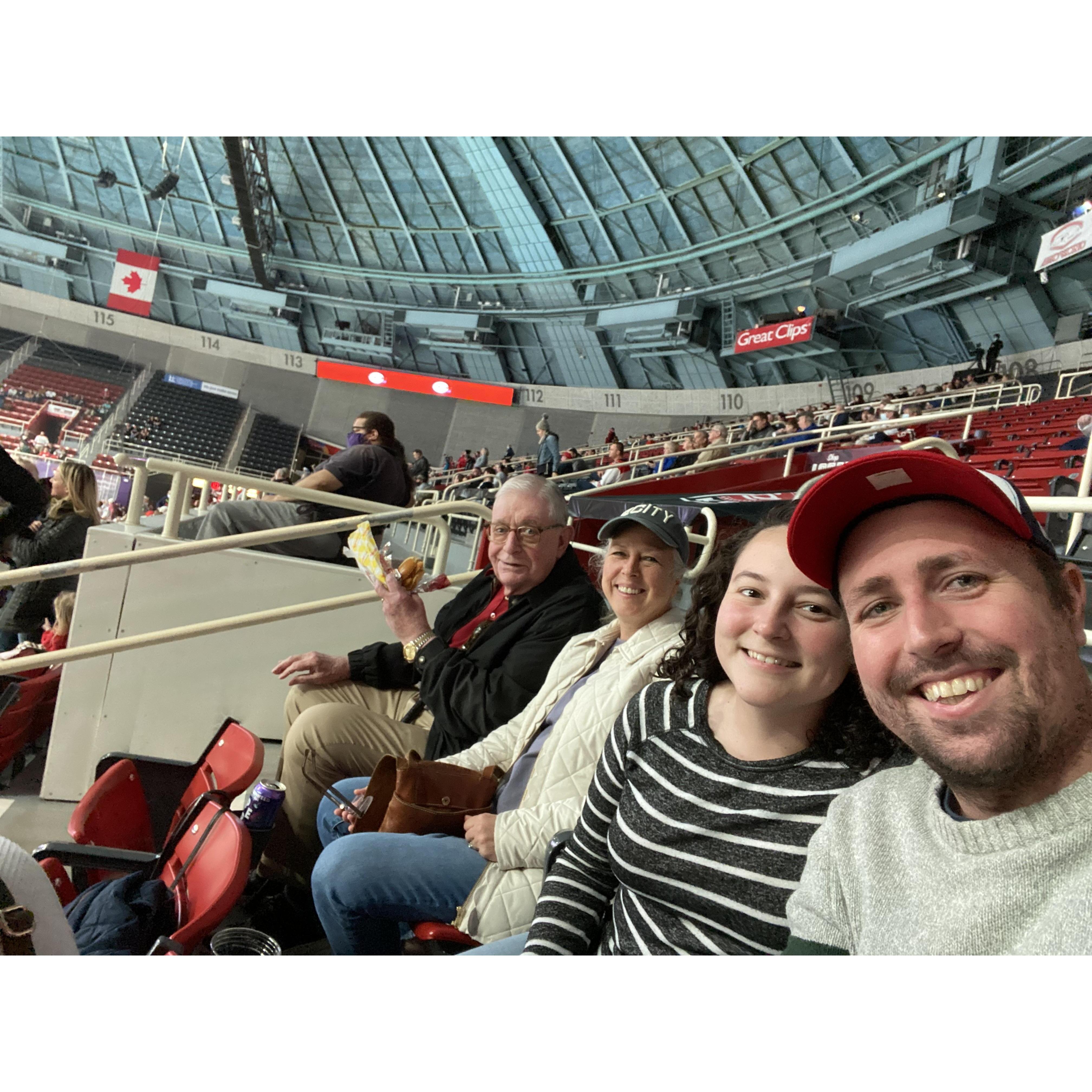 Checkers game