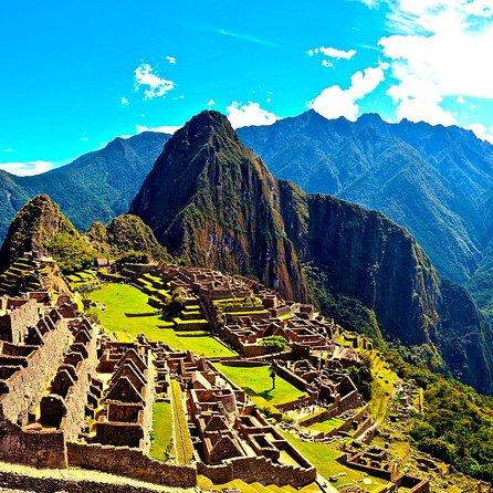 5 day trek to Machu Picchu 2023