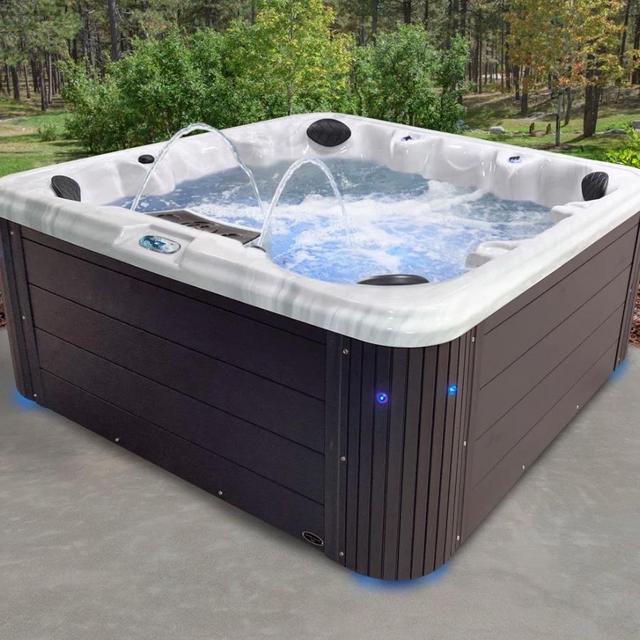 Hot tub fund