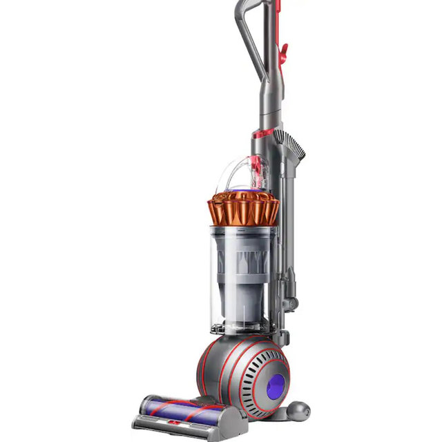 Dyson - Ball Animal 3 Extra Upright Vacuum with 5 accessories - Copper/Silver