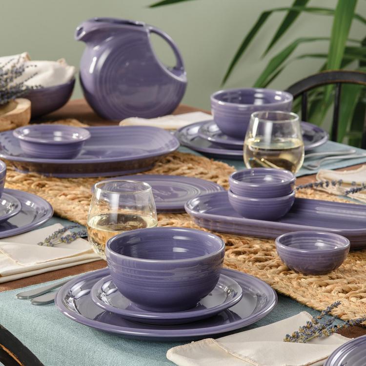 Fiesta, Bistro Coupe 12-Piece Dinnerware Set, Service for 4 | Zola