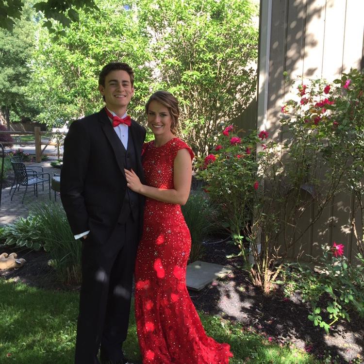 Senior Prom! 2016
