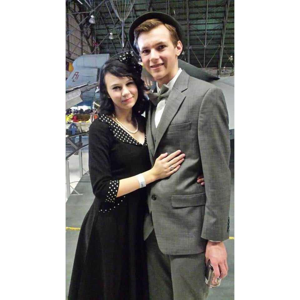 '40s-'50s Winter Ball 2015