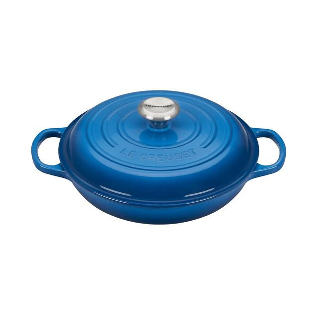 Le Creuset 2.25-Qt. Cast Iron Braiser