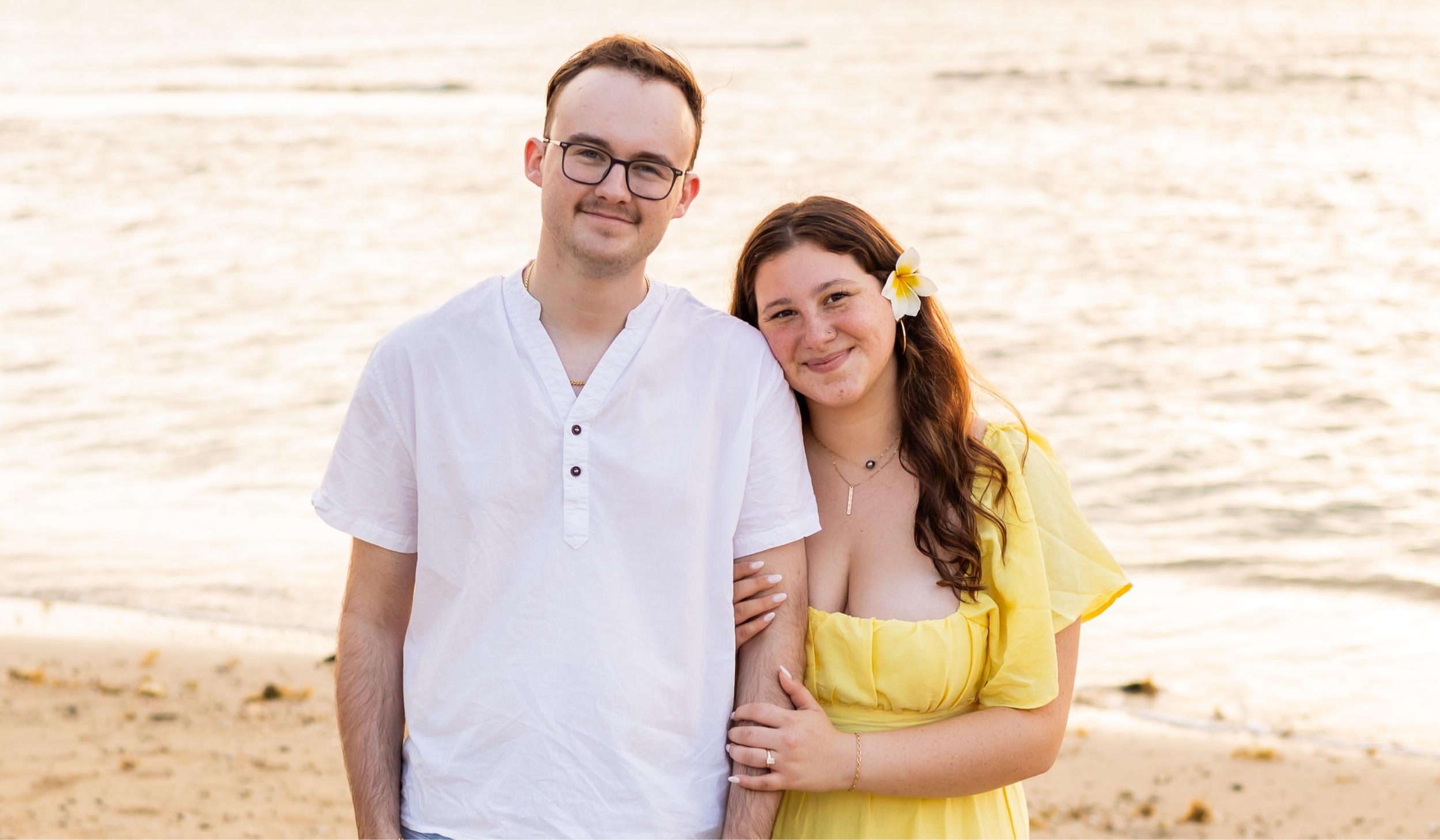 The Wedding Website of Talia Henrichs and Nick Henrichs
