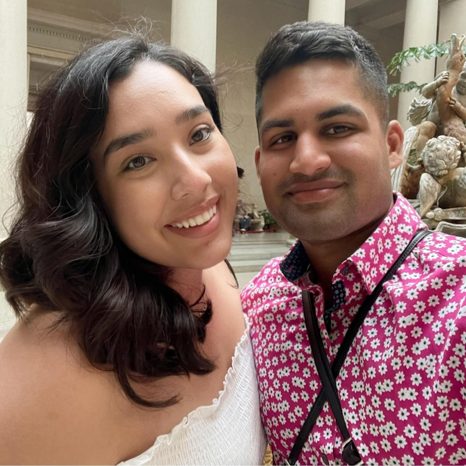 May 29, 2022 - At the National Gallery of Art in Washington DC