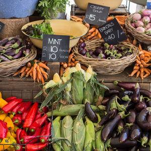 Lunch for 2 at the Oranjezicht Farmers Market