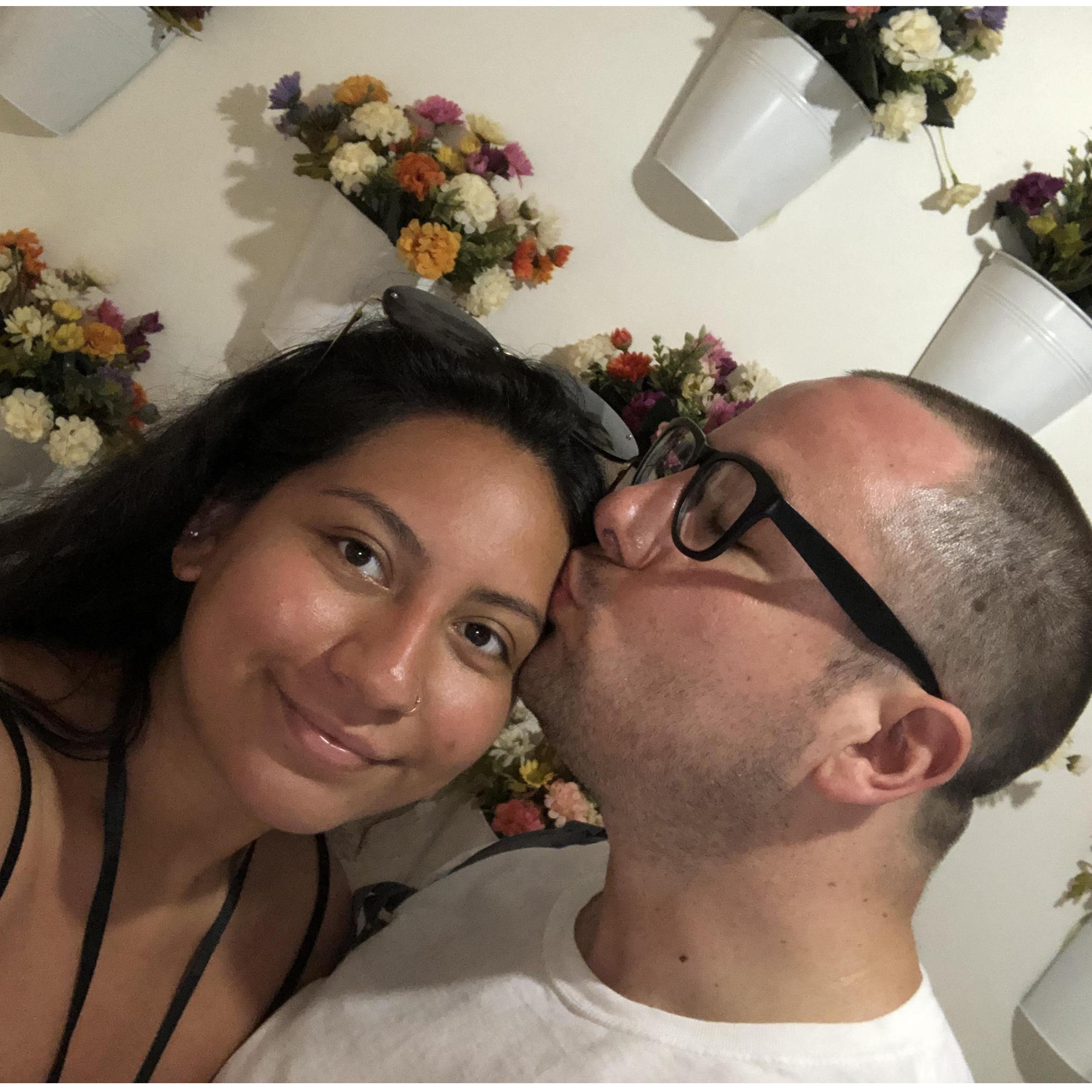 In Love in Aruba