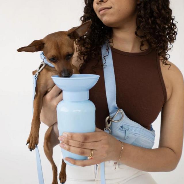 Classic Dog Travel Bottle