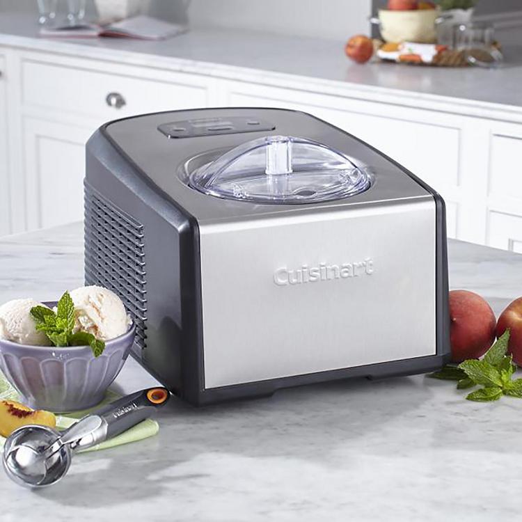 Cuisinart, Compressor Ice Cream & Gelato Maker ICE-100 | Zola