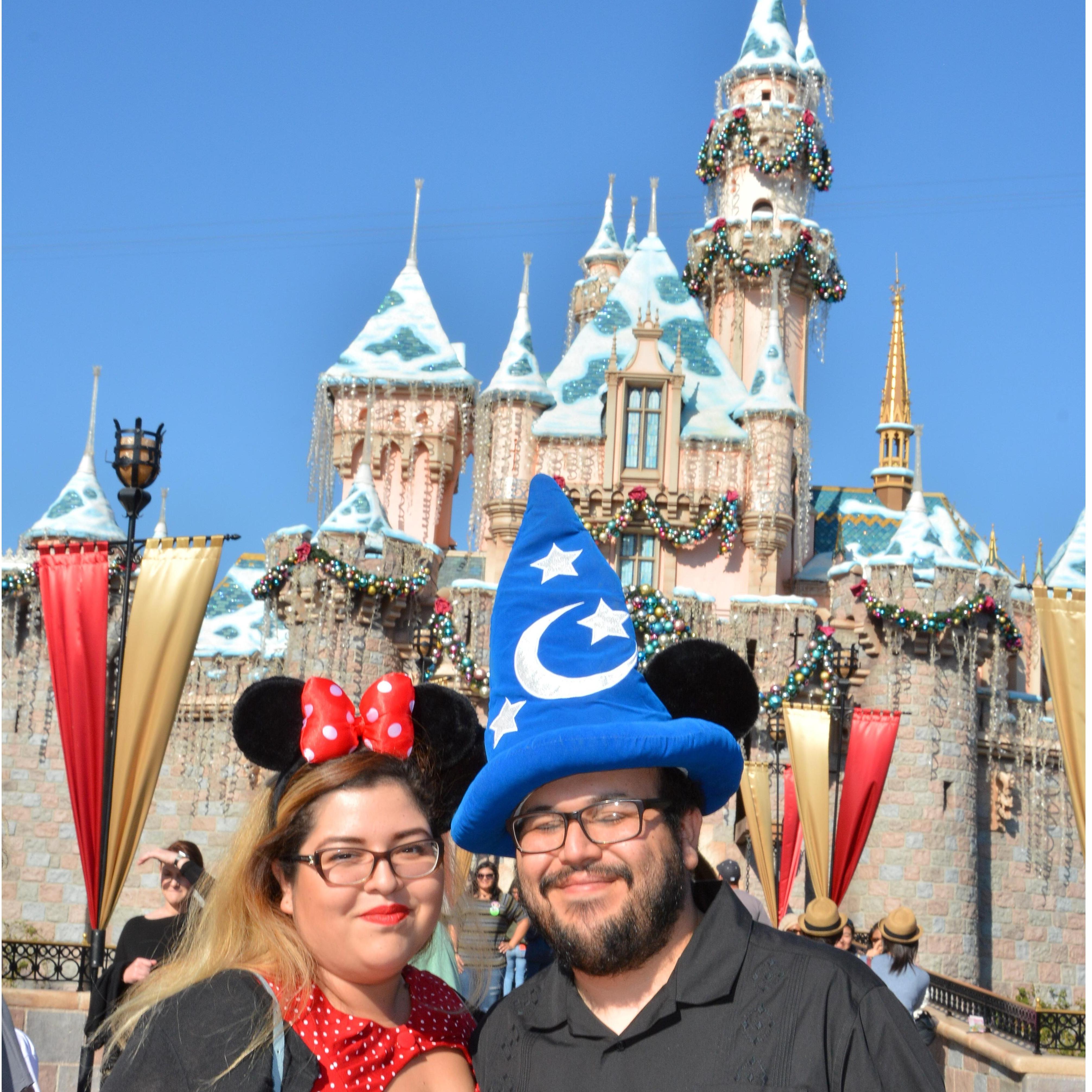 Disney Dreams