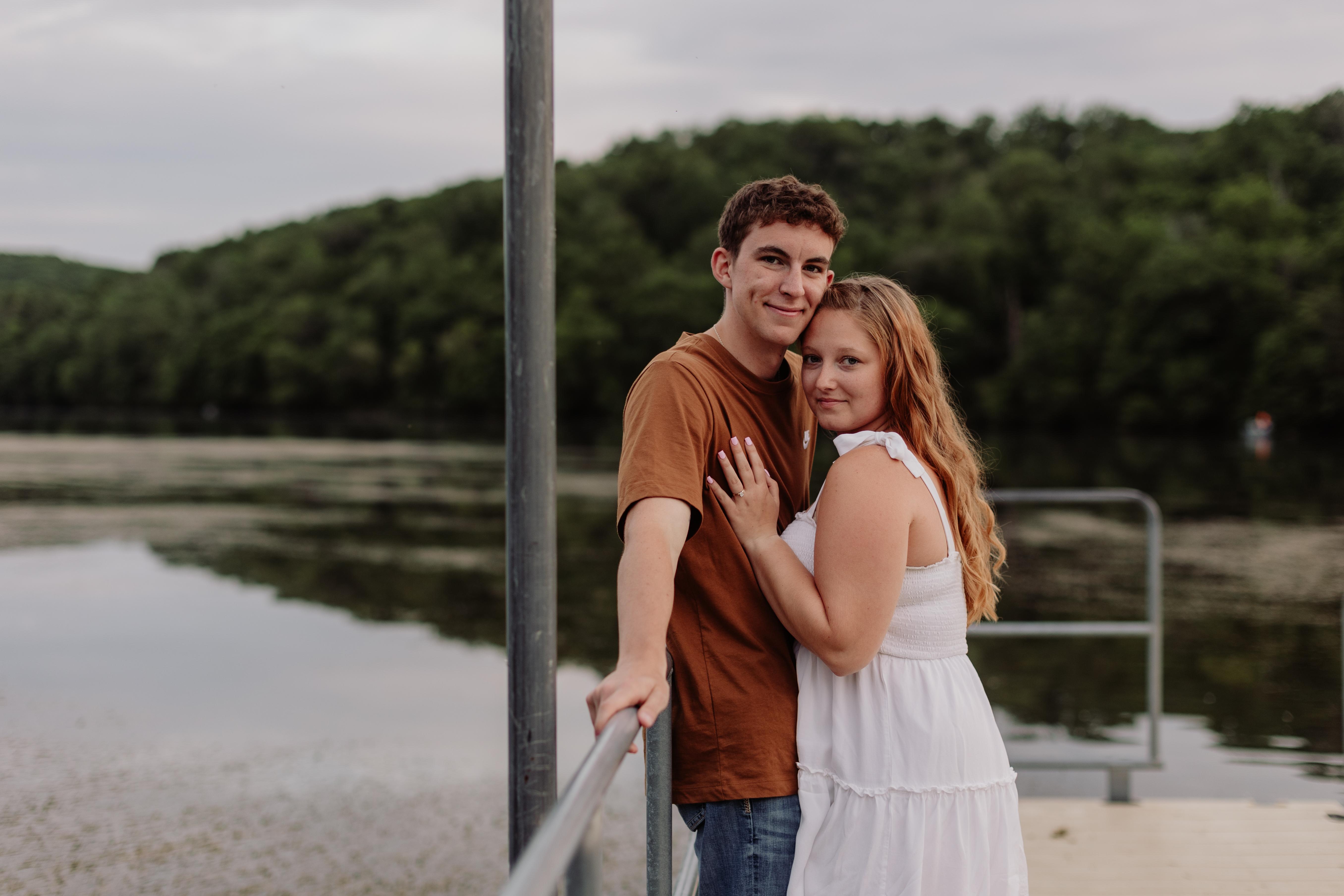 The Wedding Website of Madyson Halverson and Dilon Judd