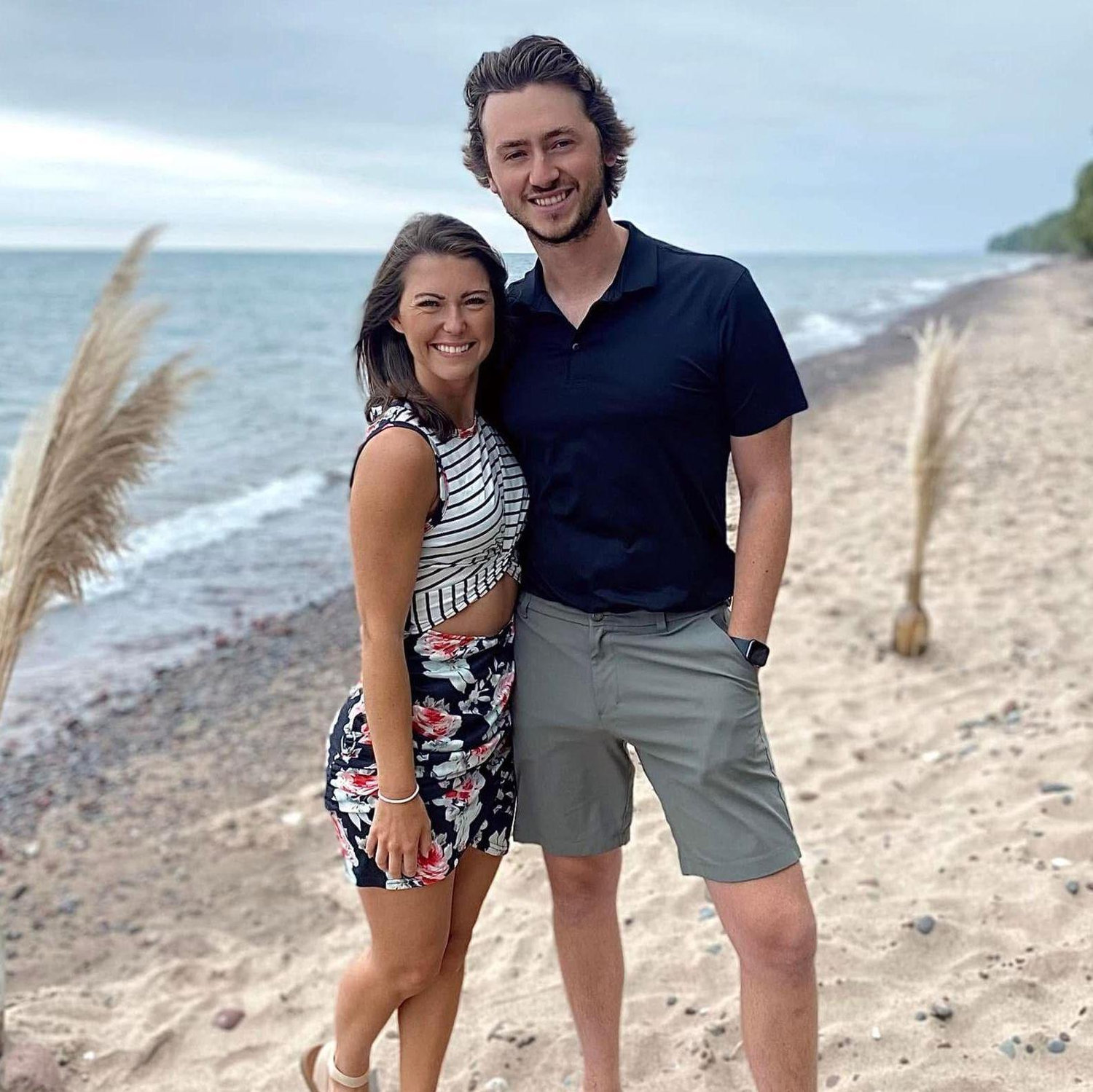 More friends from Michigan got married!