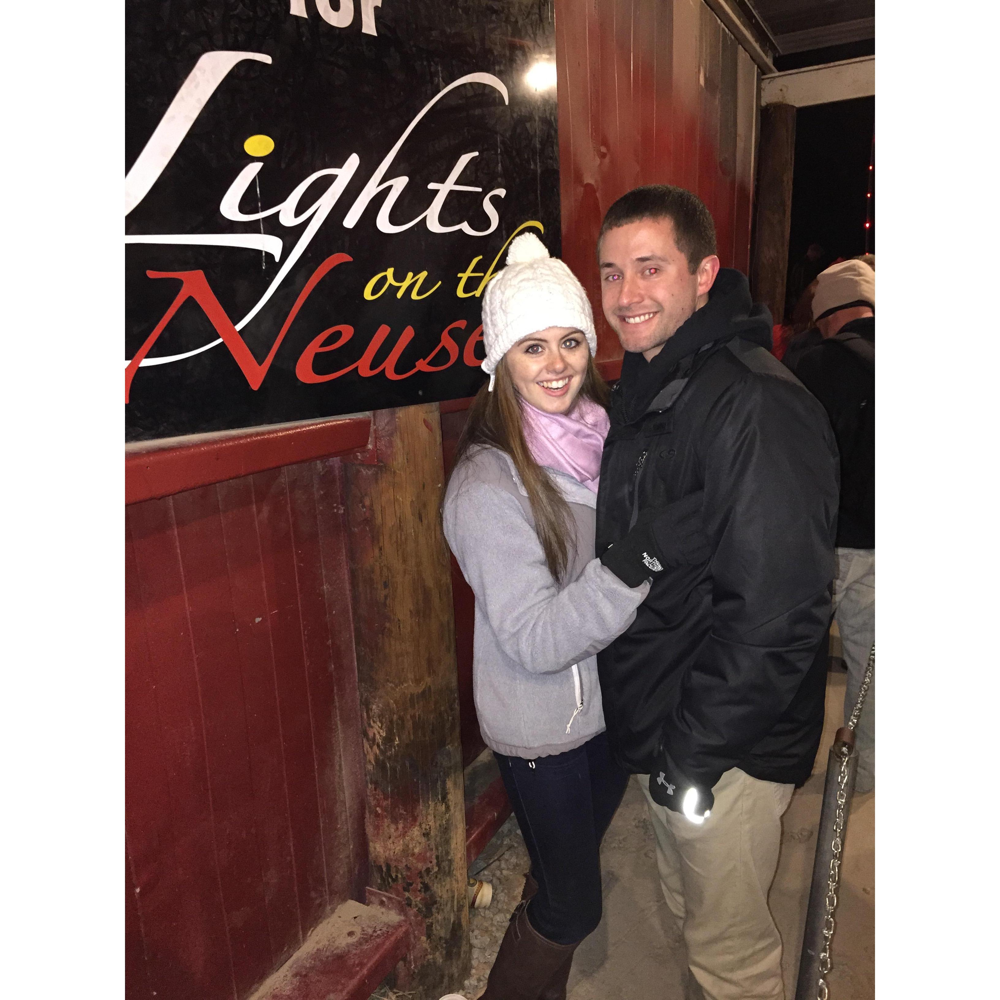 December 13, 2014
Christmas Time Festivities