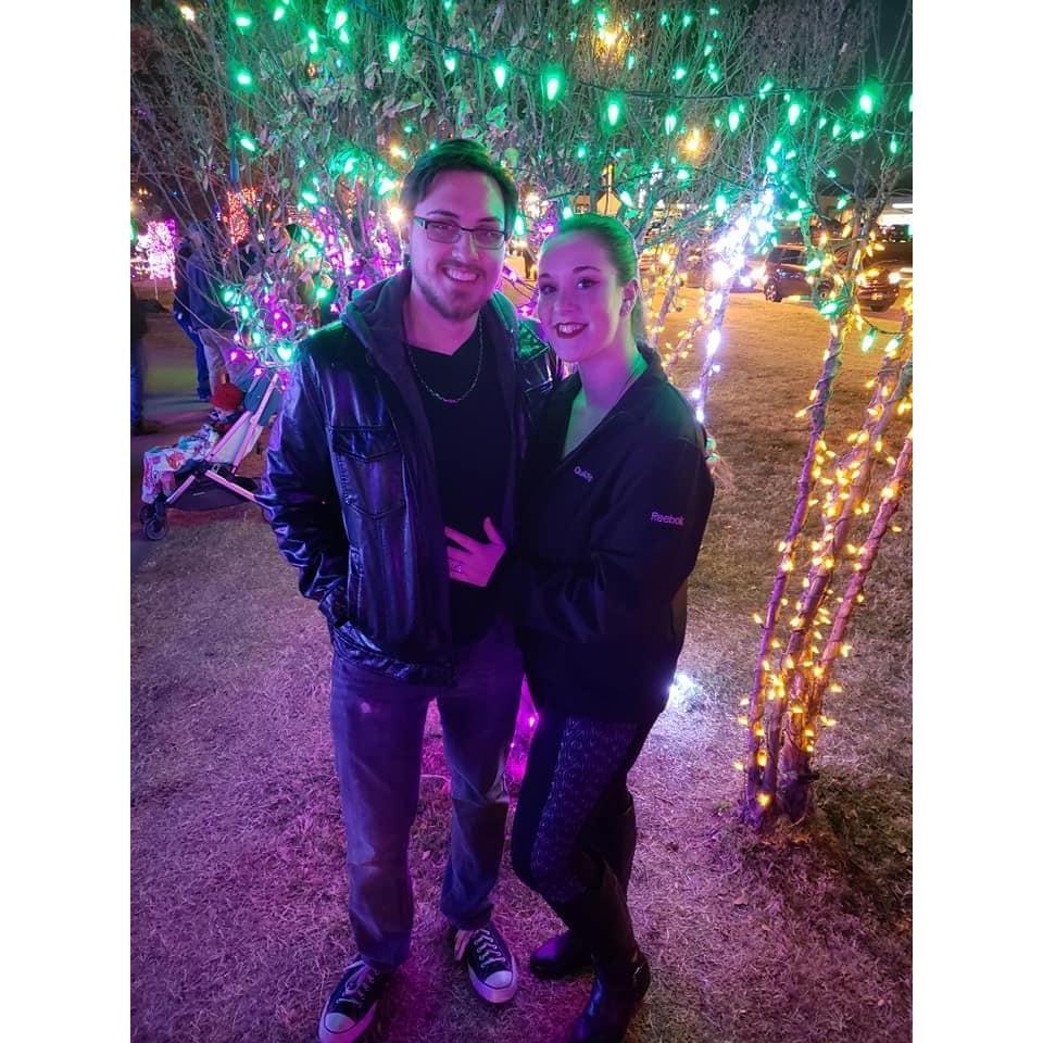 Our first Christmas