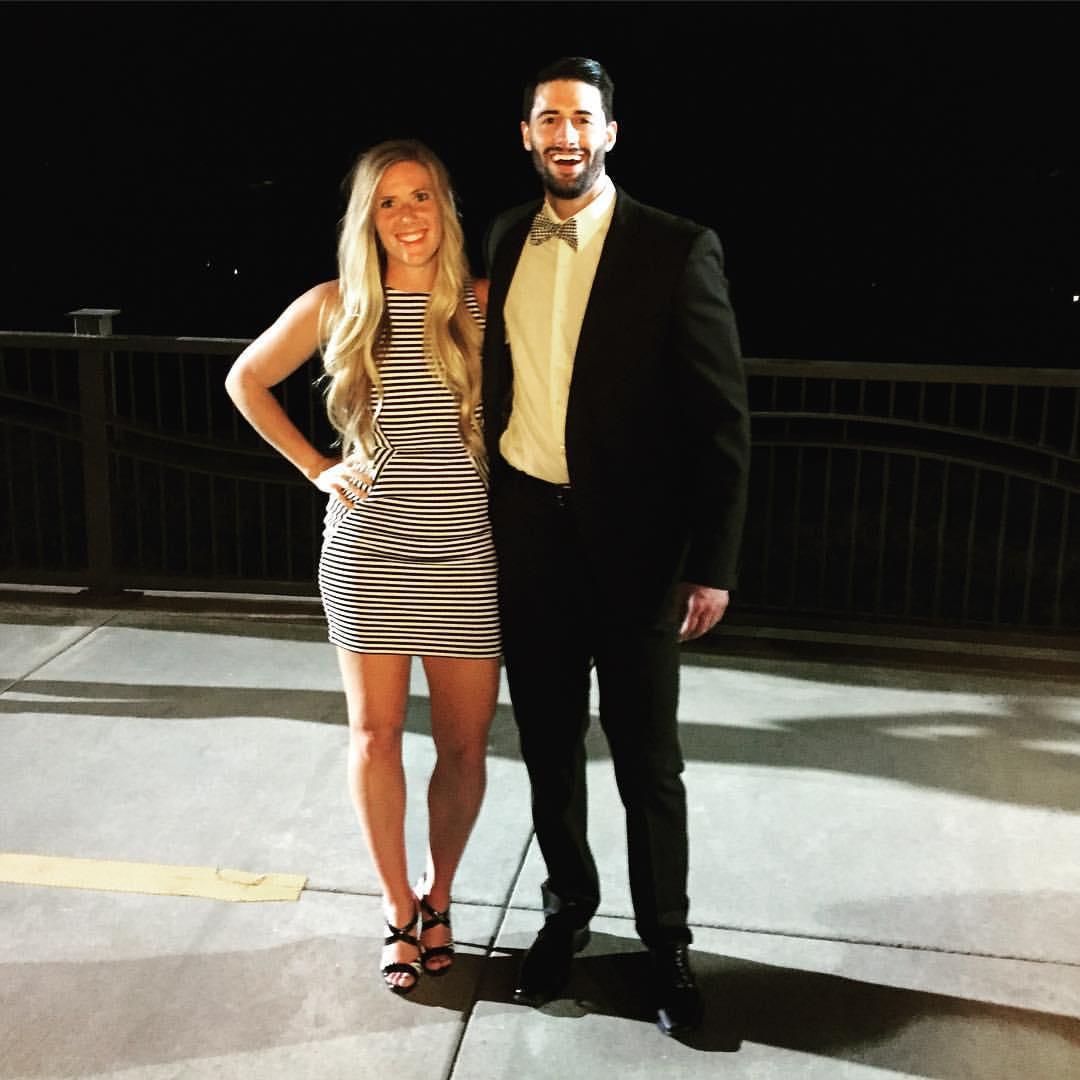 Haley steals the show wherever she goes!