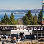 Point Defiance Zoo & Aquarium