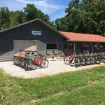 Meriwether Cafe and Bike Shop