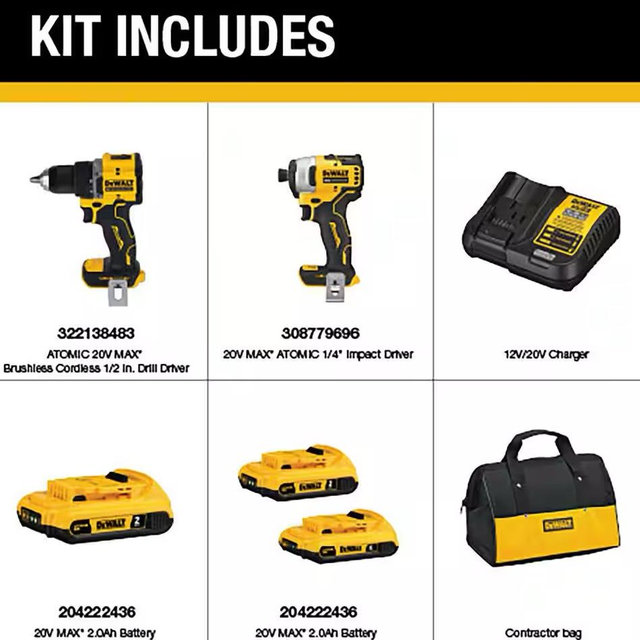 Drill Set