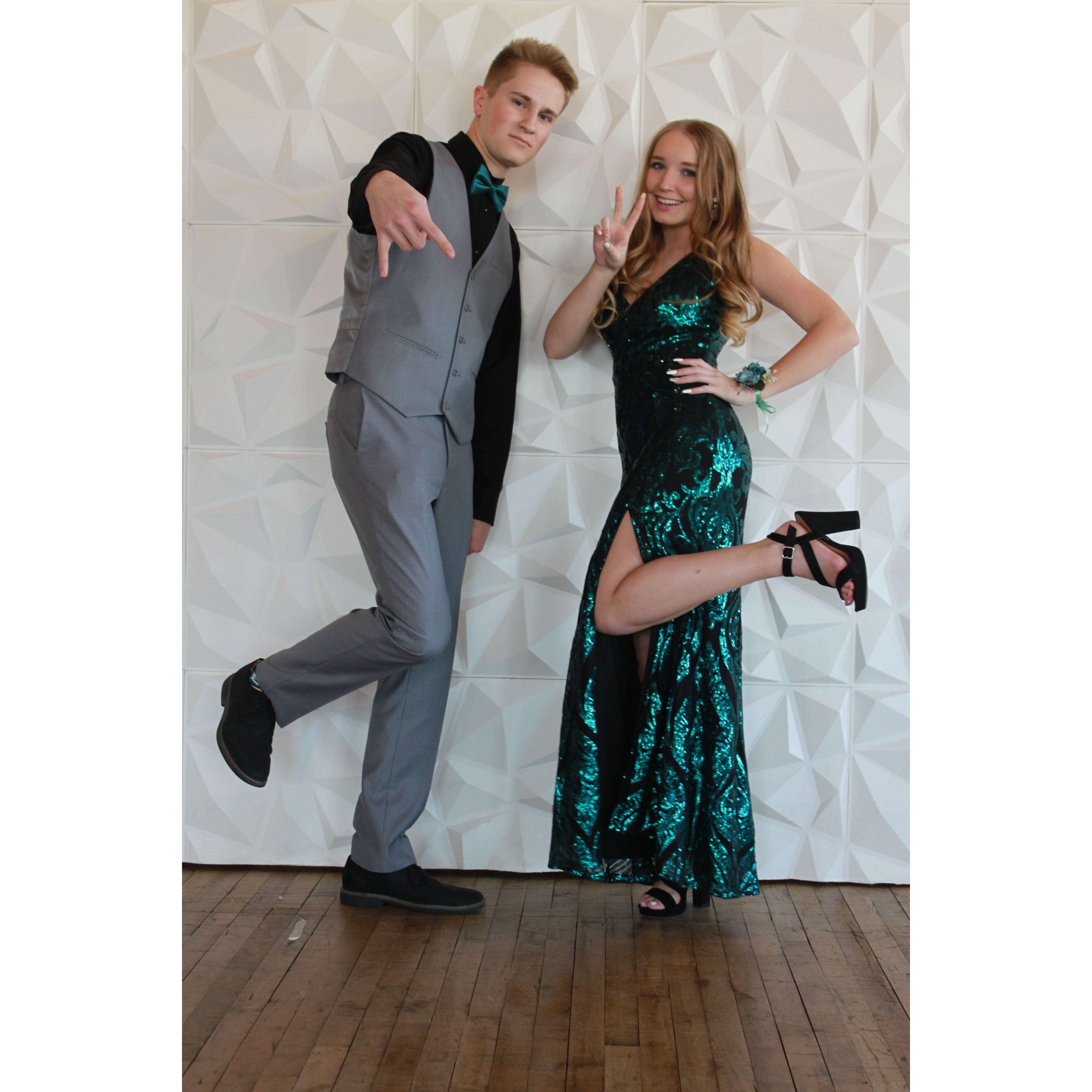 Century Senior Prom!