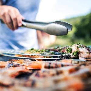 Brand New Grill Fund