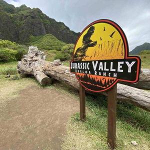 UTV Raptor Tour at Kualoa Ranch