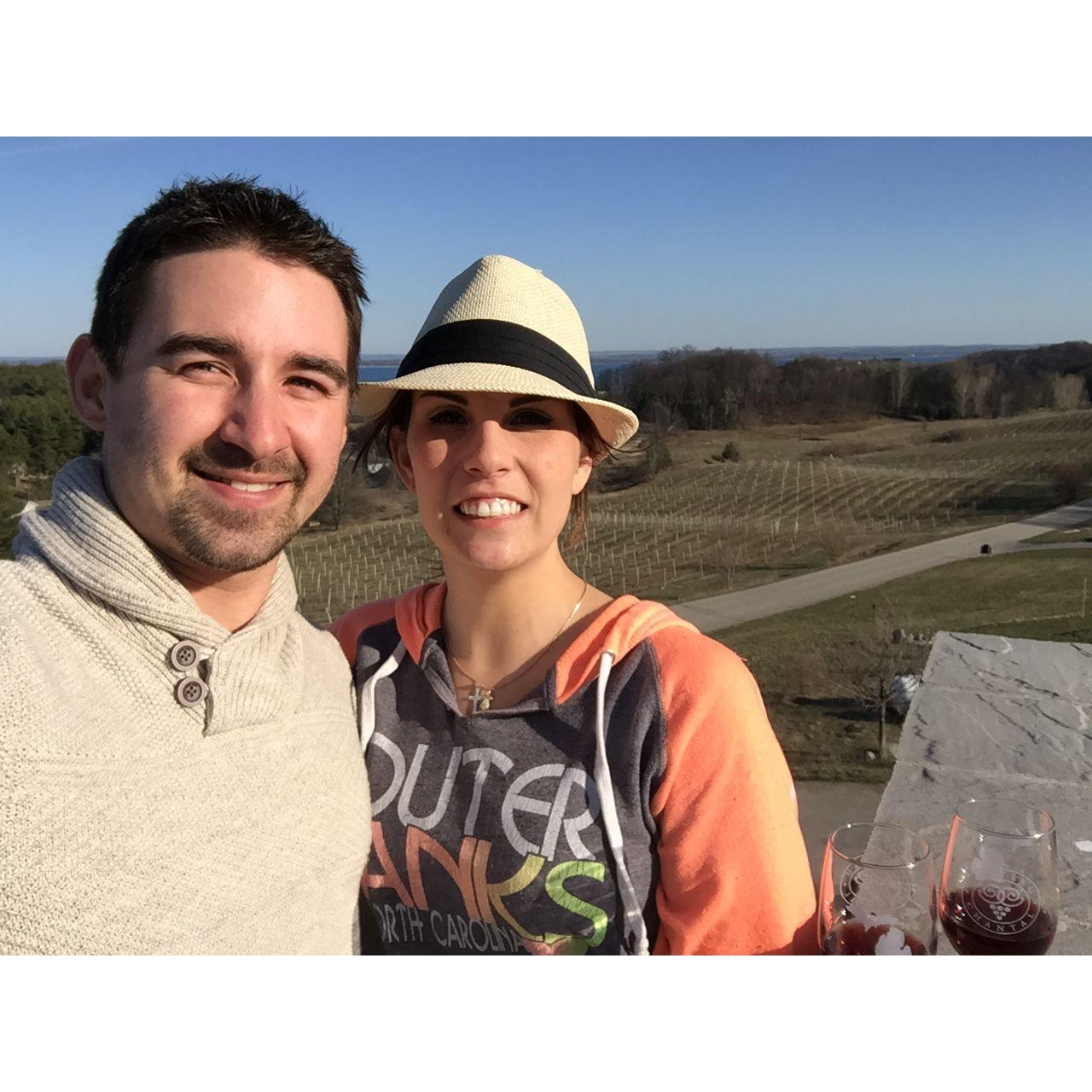 Chateau Chantal - Traverse City