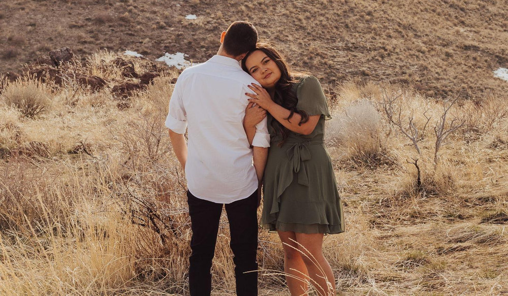 Kailee Shimada and Daniel Pothier's Wedding Website
