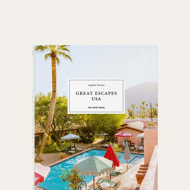 TASCHEN "Great Escapes USA" Book