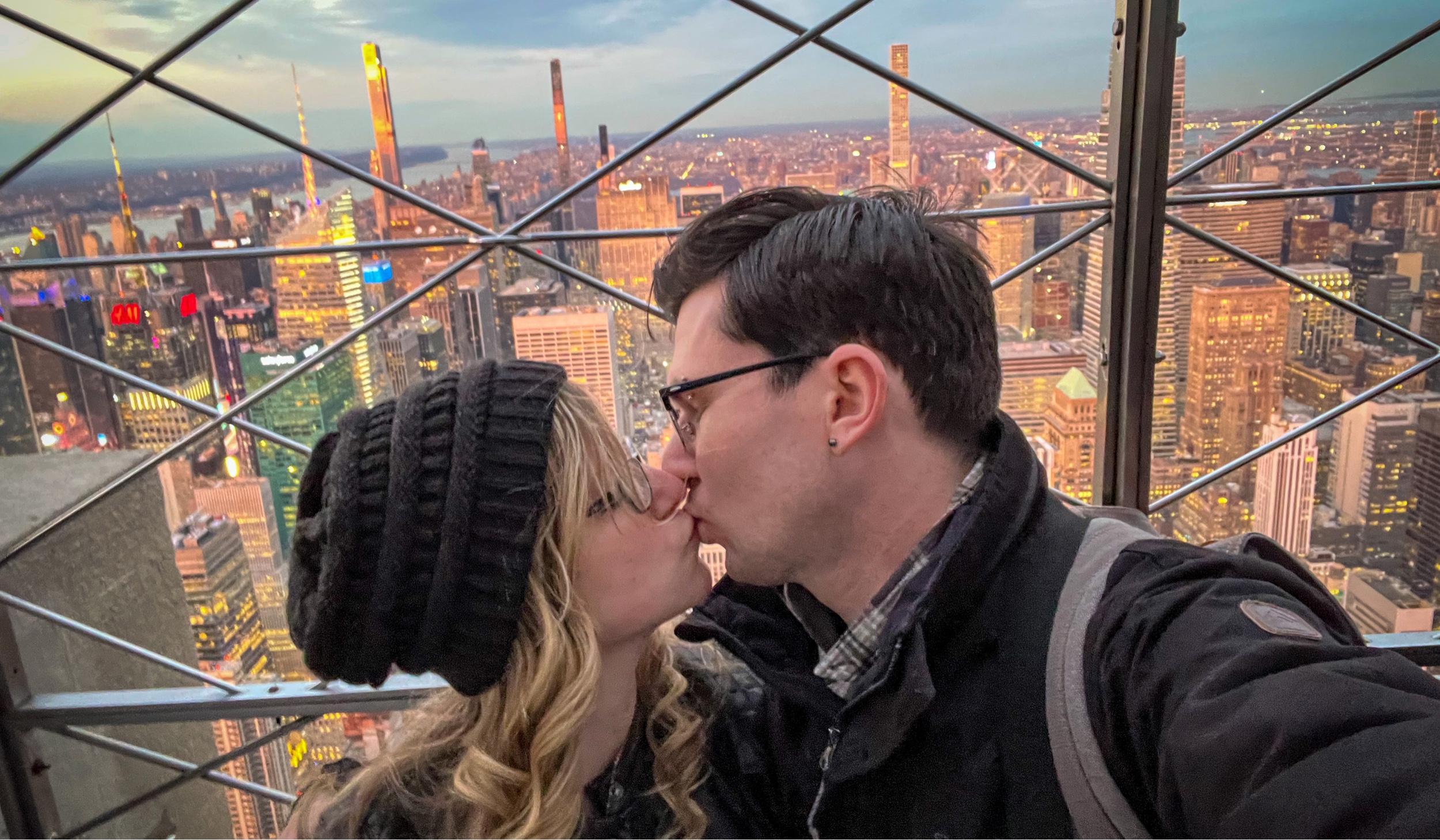 The Wedding Website of Samantha Hope Rosenplot and Elliott Davies