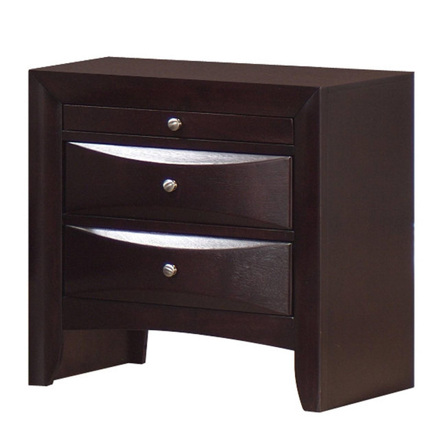 Madison Nightstand Mahogany - Picket House Furnishings