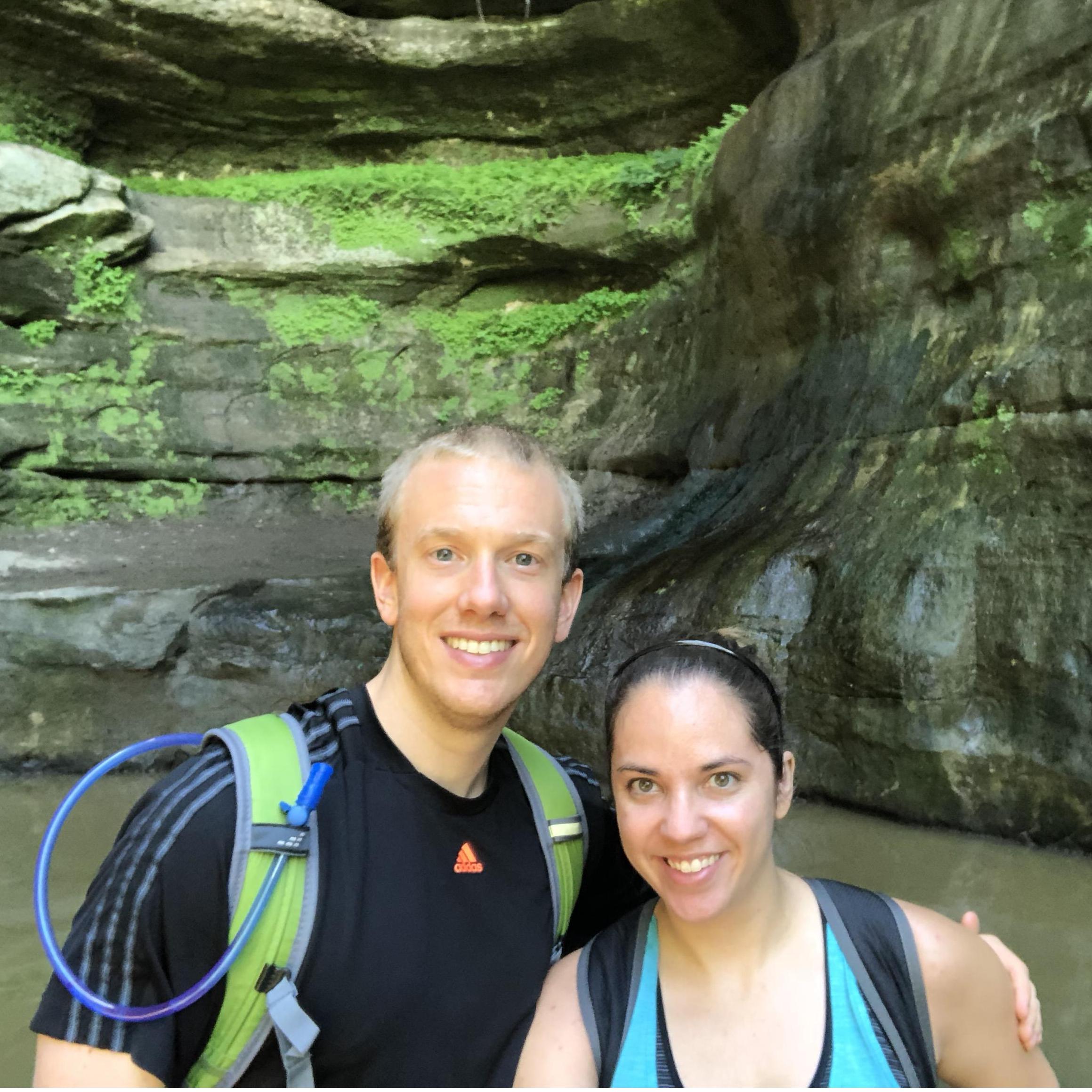 Starved Rock. July 2018