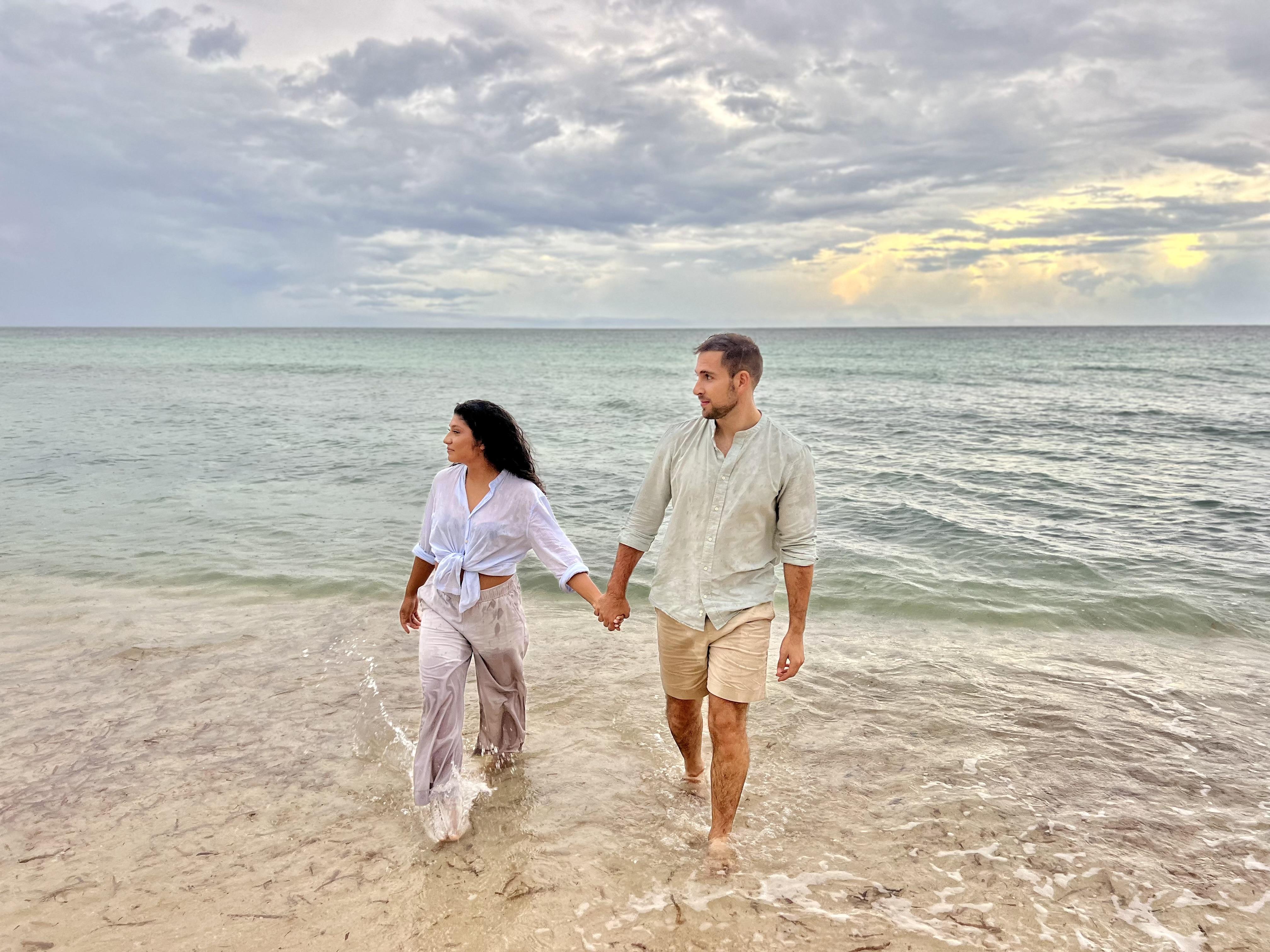 The Wedding Website of Bianca Mejia and Nathan Keyes