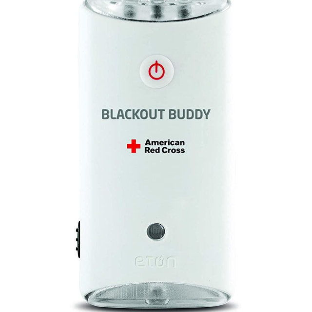 Eton, Buddy Emergency Flashlight/Night Light with Swivel