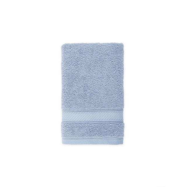 Nestwell™ Hygro Cotton Hand Towel in Blue Fog